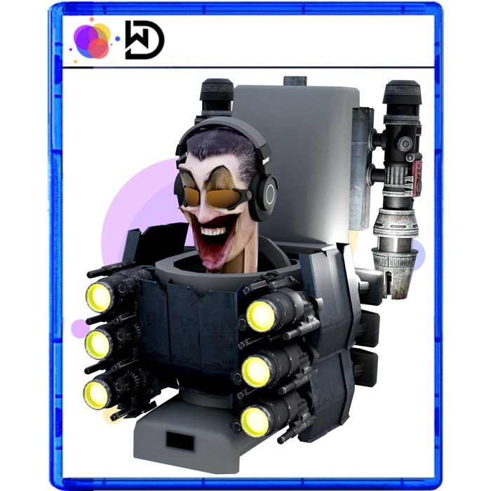 Skibiditoilet