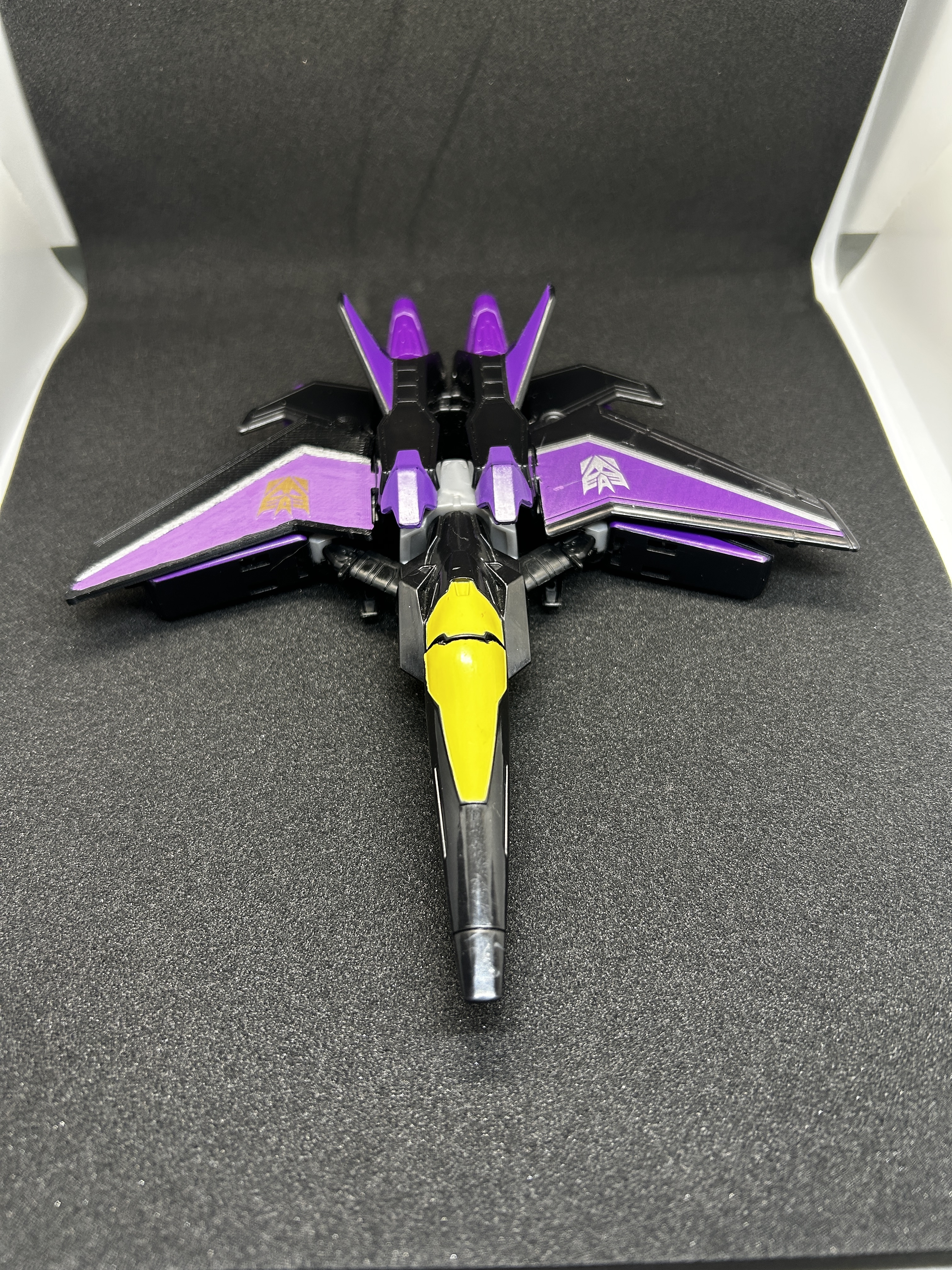 TRANSFORMERS, SKYWARP, ROBOT IN DISGUISE, RID, WING