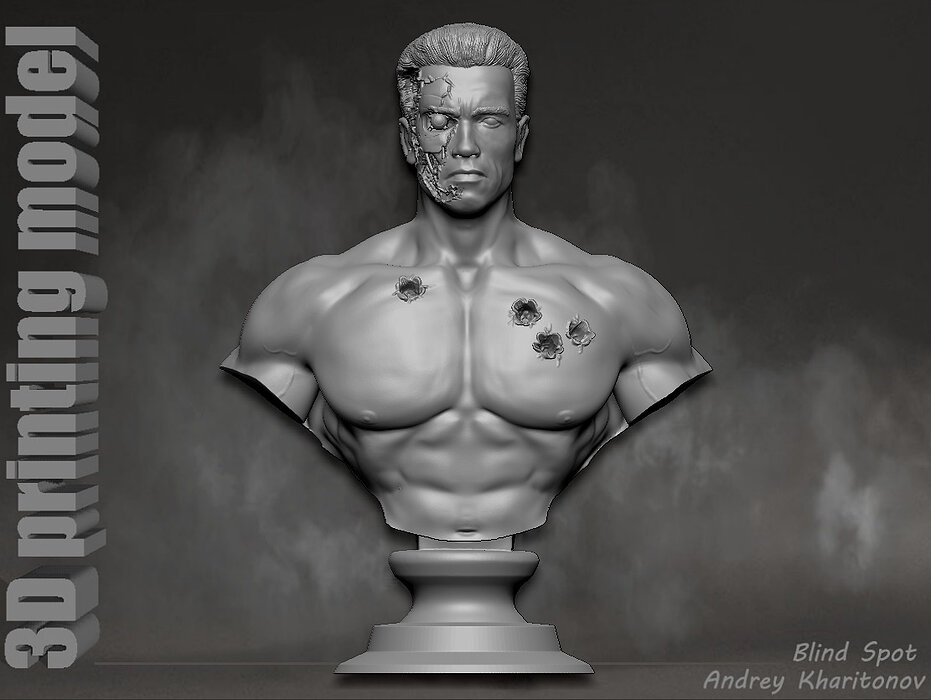 Terminator t-800