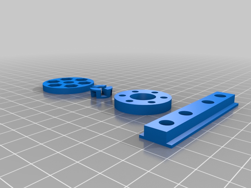 Balancing robot (cart-pole)
