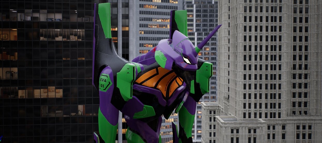 EVA-01