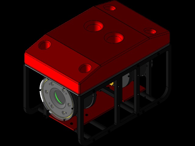 Red ROV