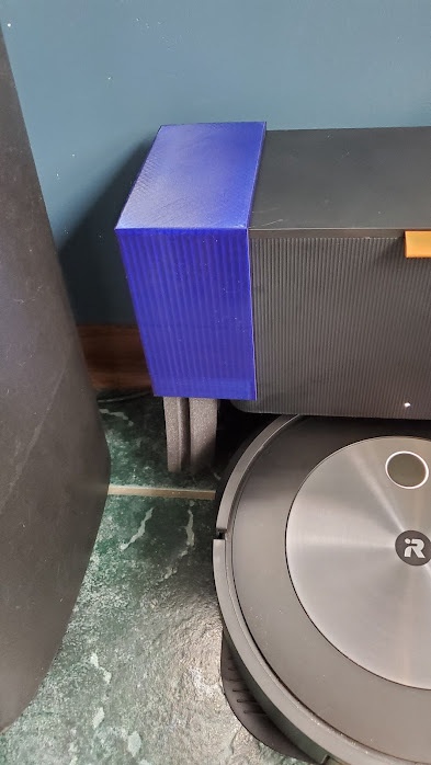 ROOMBA J7+ CLEAN BASE SOUND DAMPER