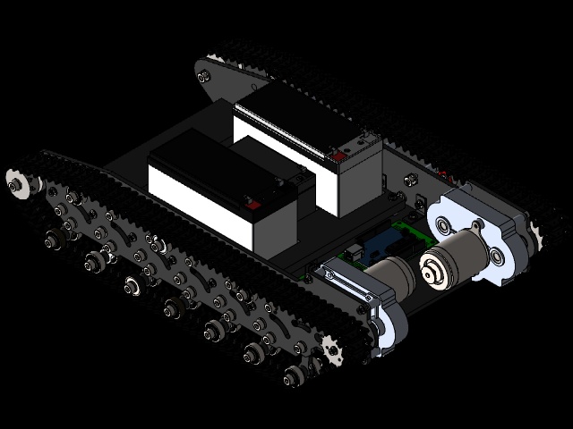 Movil Robot - Arduino