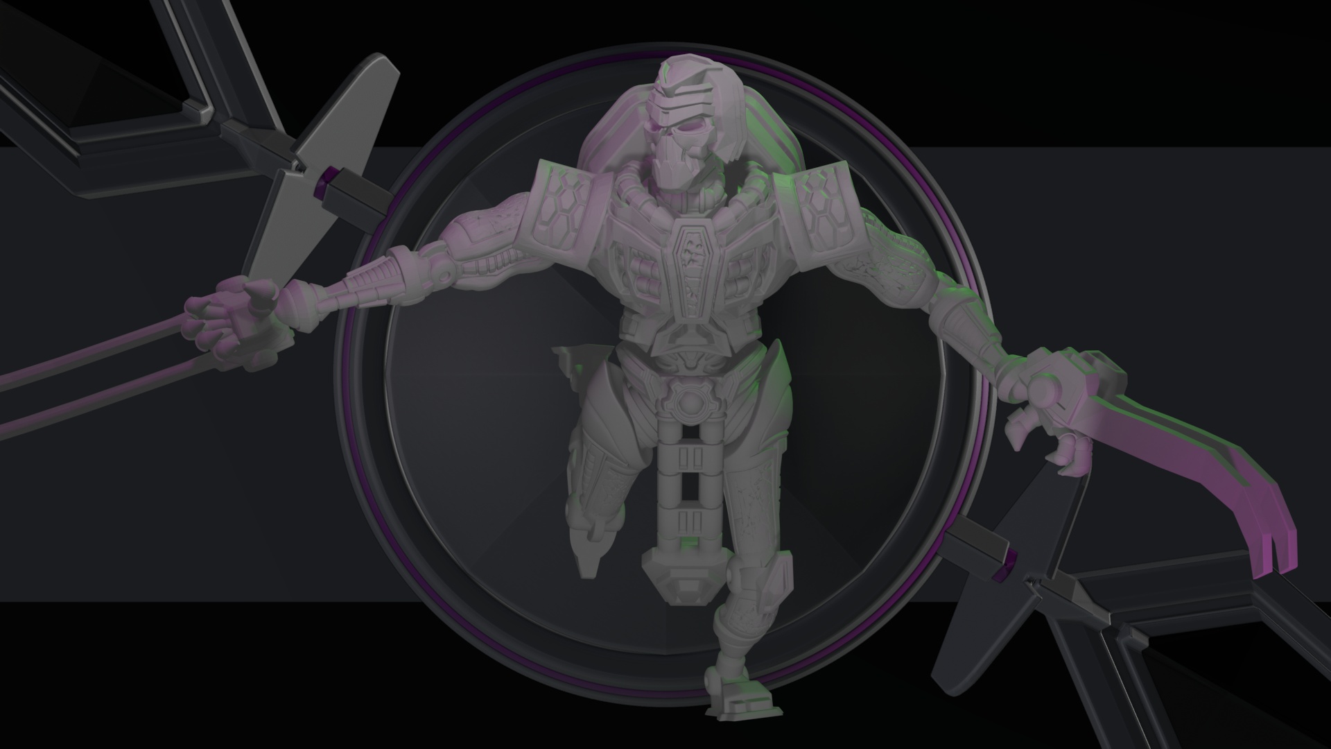 CERAMEHK BERSERKER