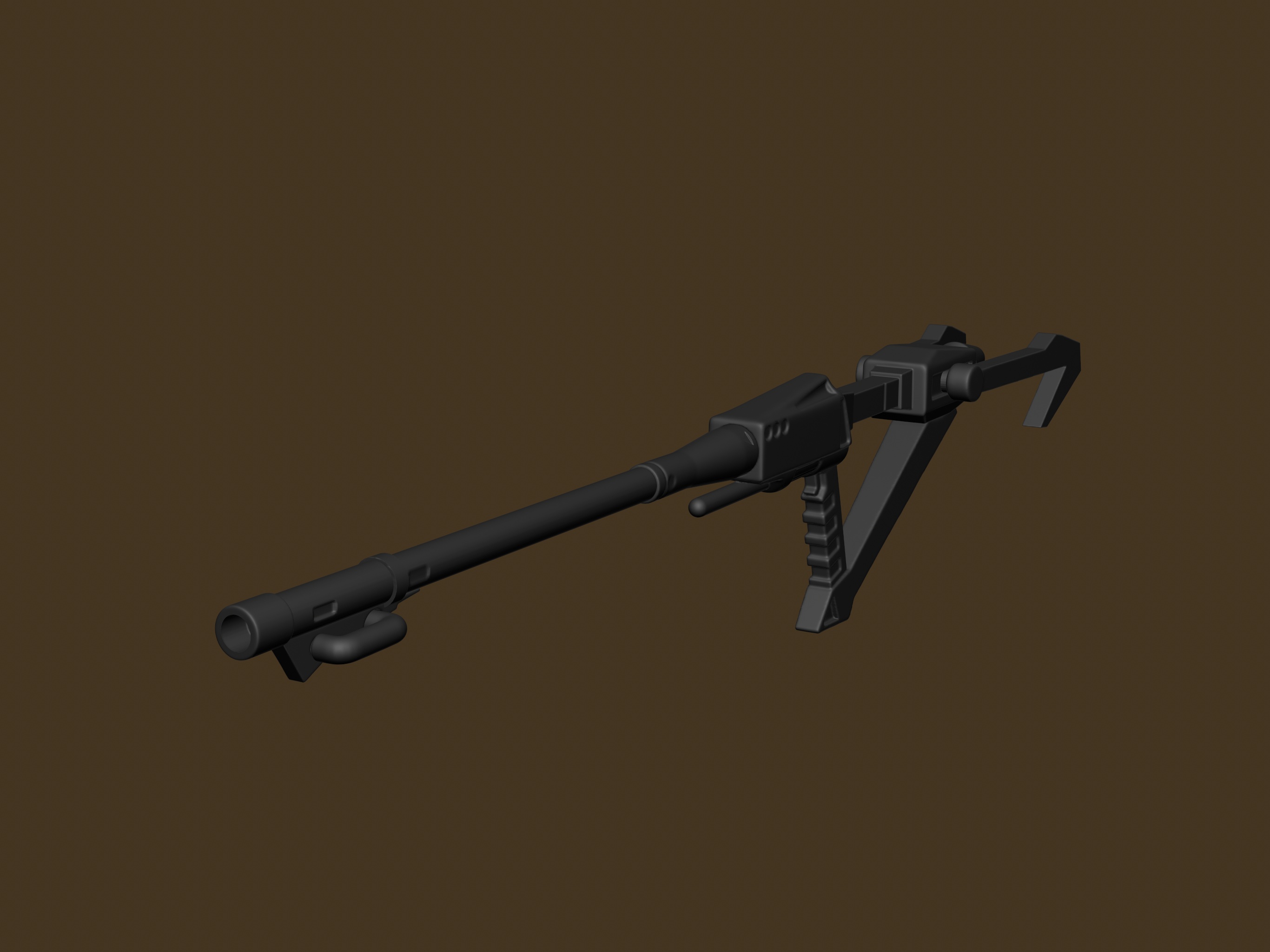 FEDAYEEN RIFLE