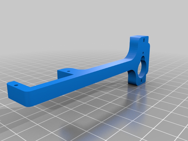 3 and 5 axis robot arm