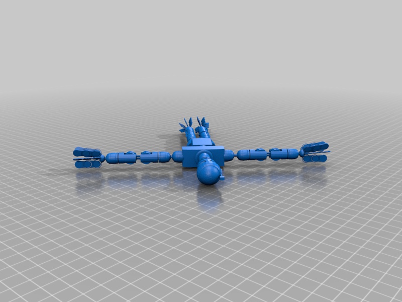 ROBOT MK 5