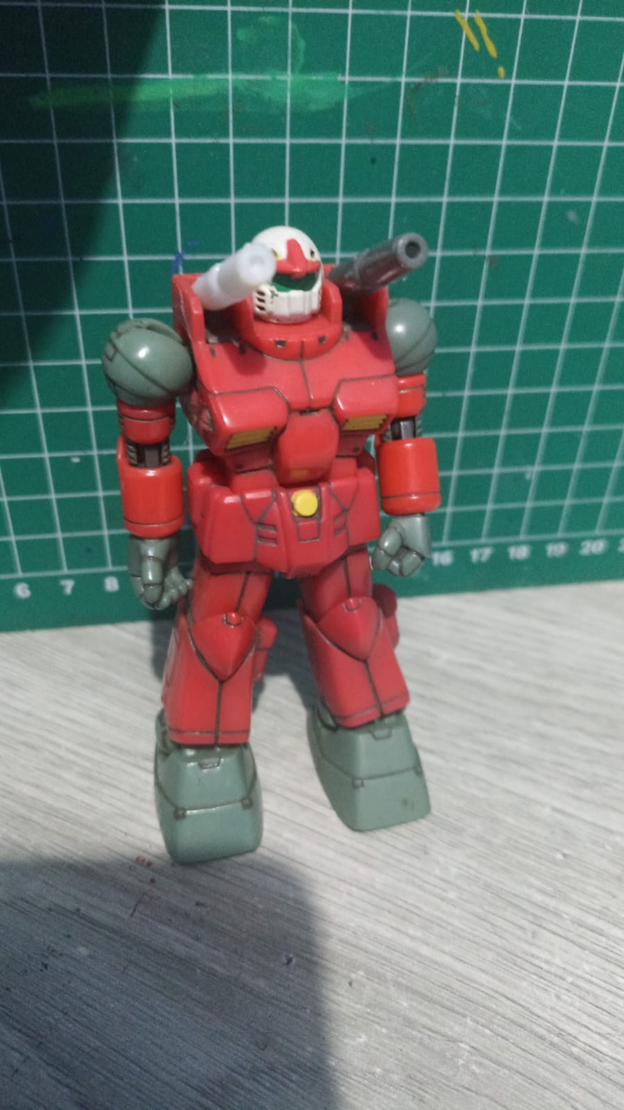 RX-77-2 GUNCANNON SHOULDER CANNONS