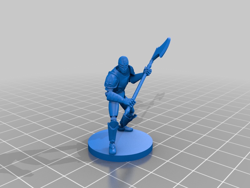 Clockwork Huntsman