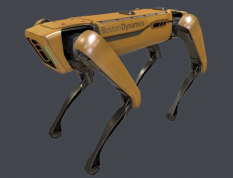 SpotMini Robot