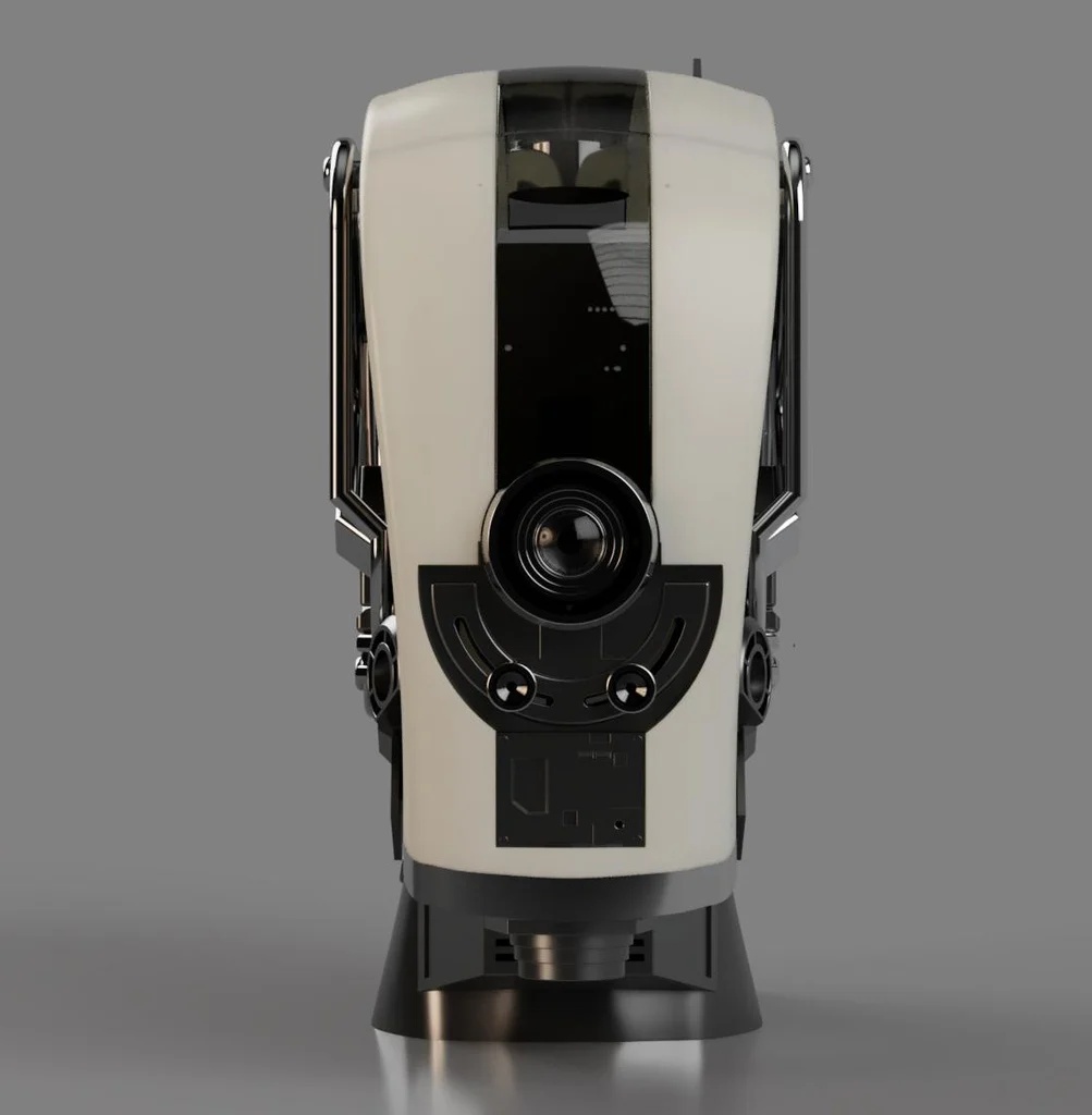 Carlz I am mother Weta Workshop Robot