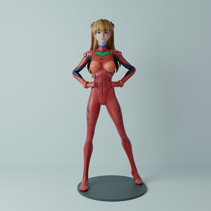 Asuka Langley