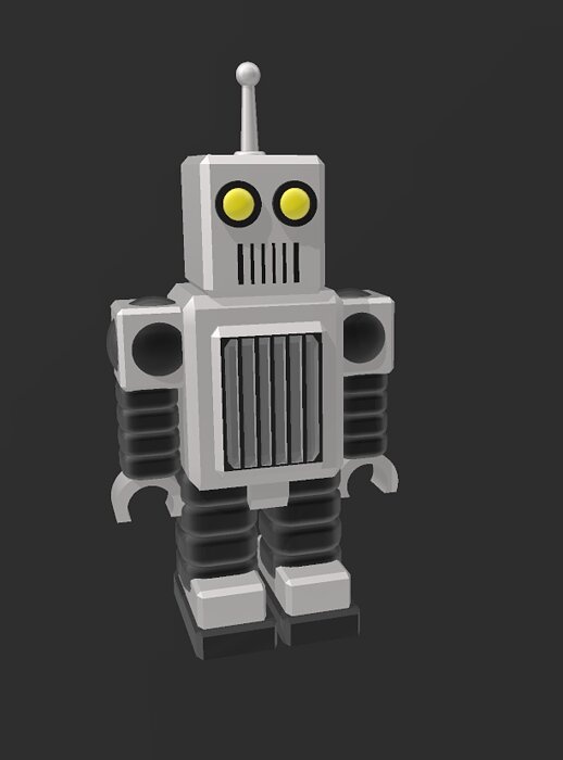 robot