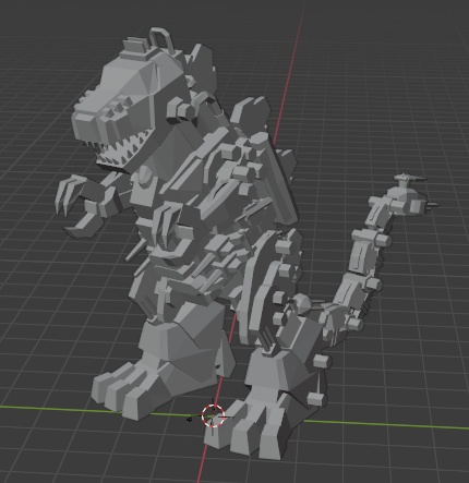 Zoids: Gojulas