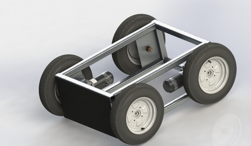 Robot Frame