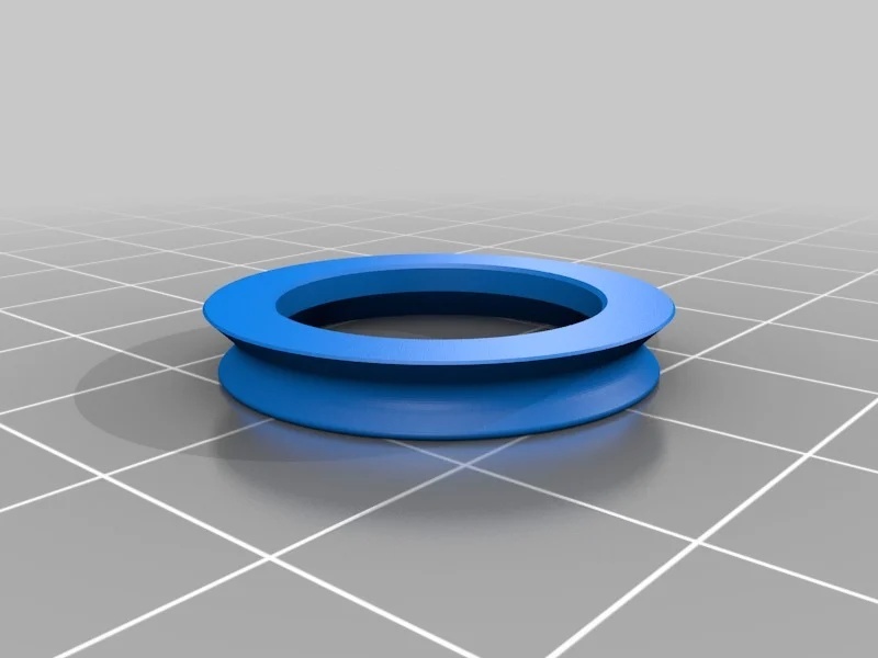 3.175mm (0.125") Ball Slewing Bearing