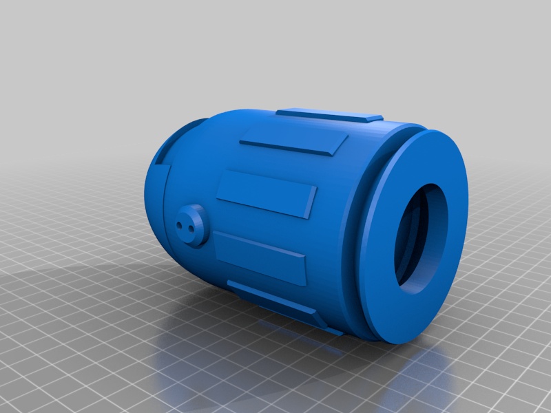 Heavy Lifter robot