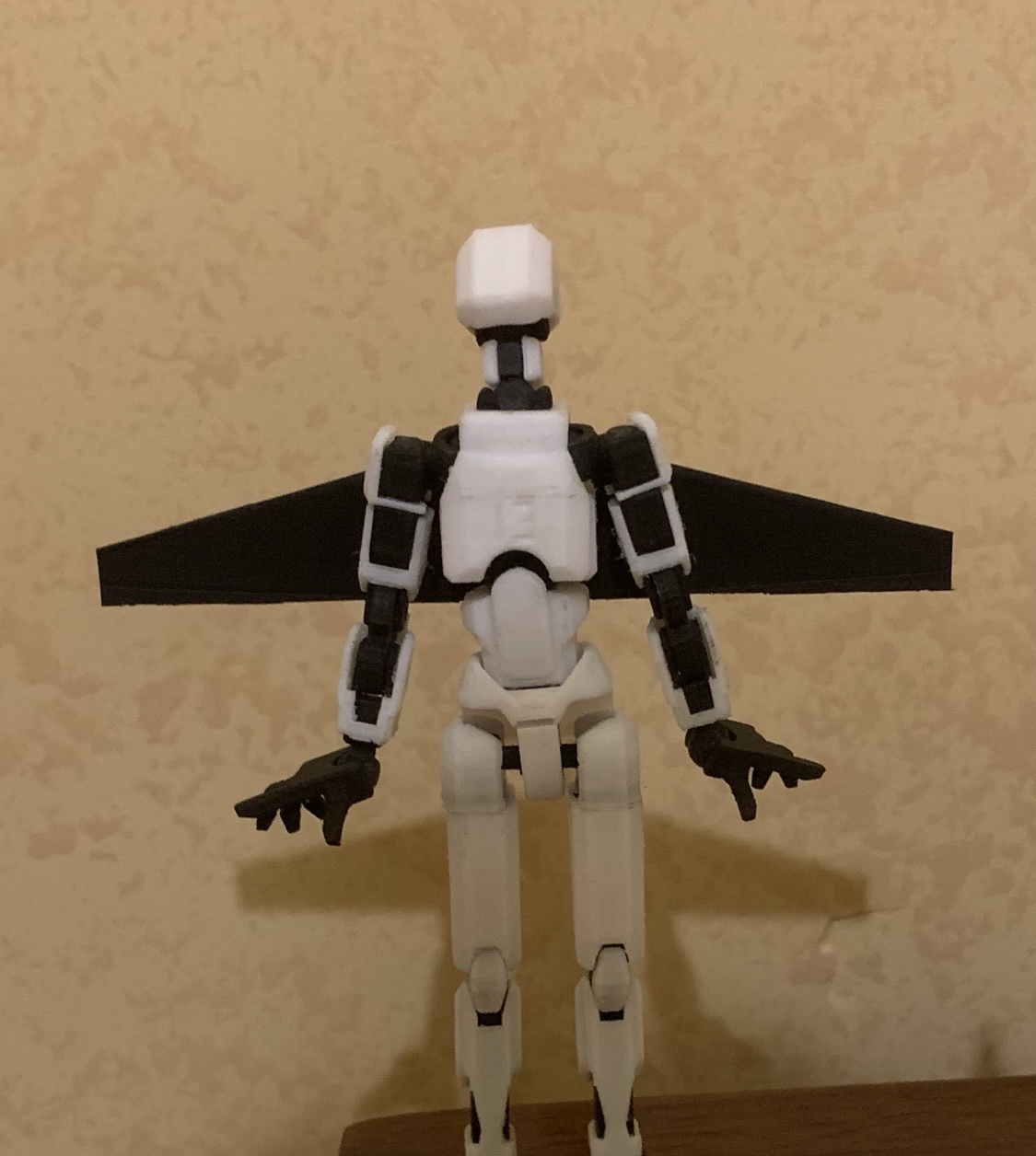 DUMMY-13 DELTA WINGS