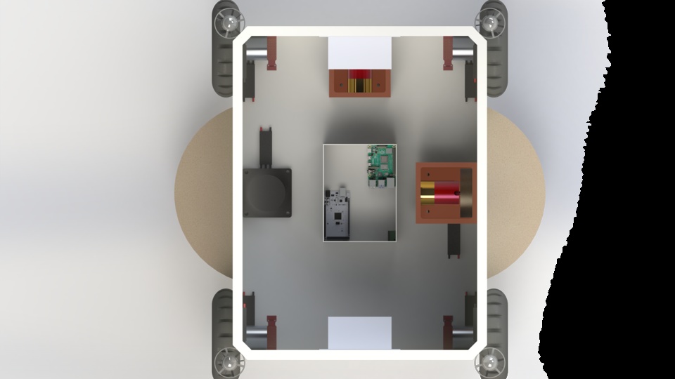 Hull Clearning Robot