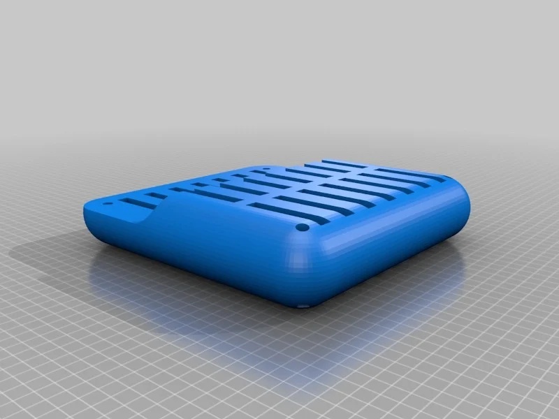 Pine64 Clusterboard Casing