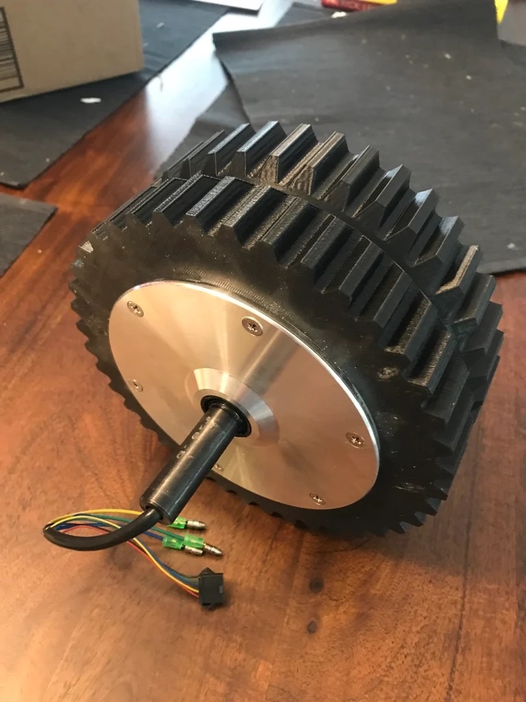 Hoverboard Motor Robot Wheel