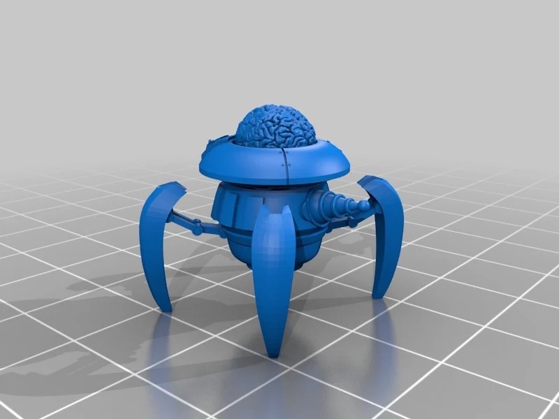 Controller Bot - THE BRAIN BOT