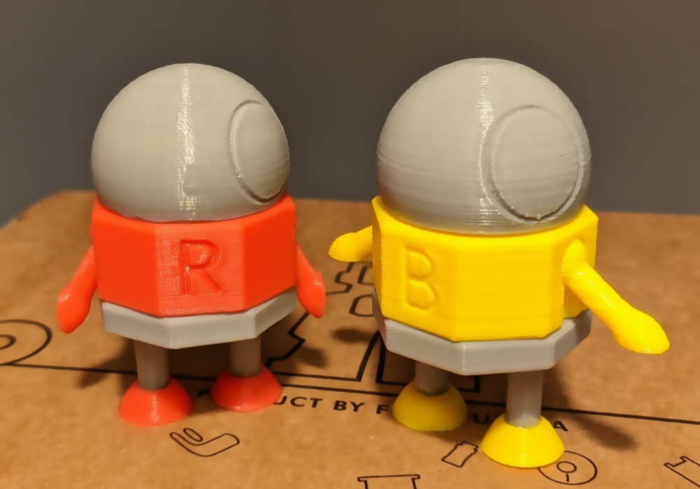 MEKORAMA ROBOT