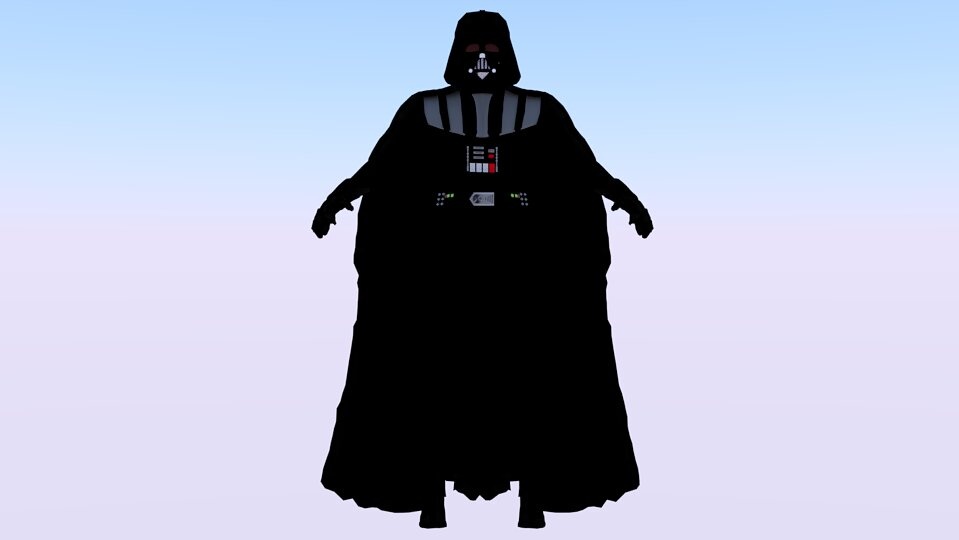 Darth Vader Suit