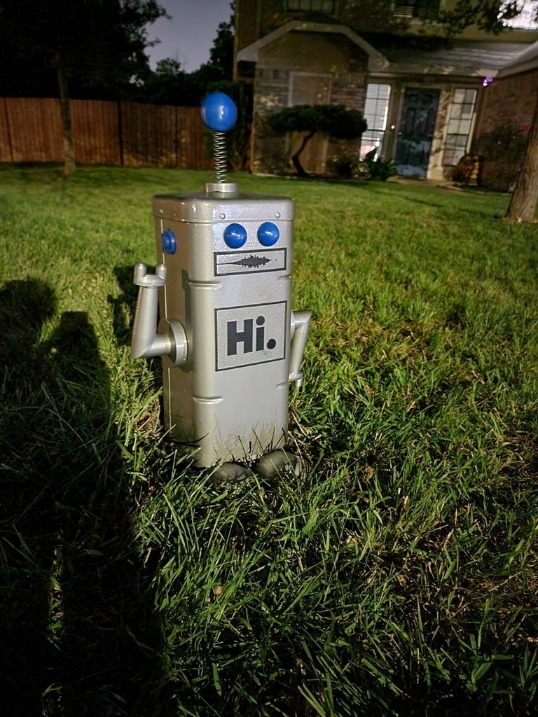 Cable Bot