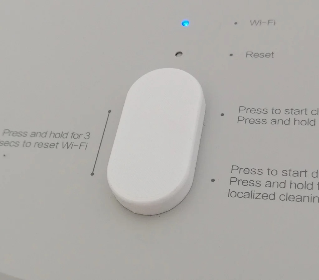 Power button cap - Mi Robot Vacuum