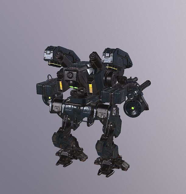 Next generation combat robots