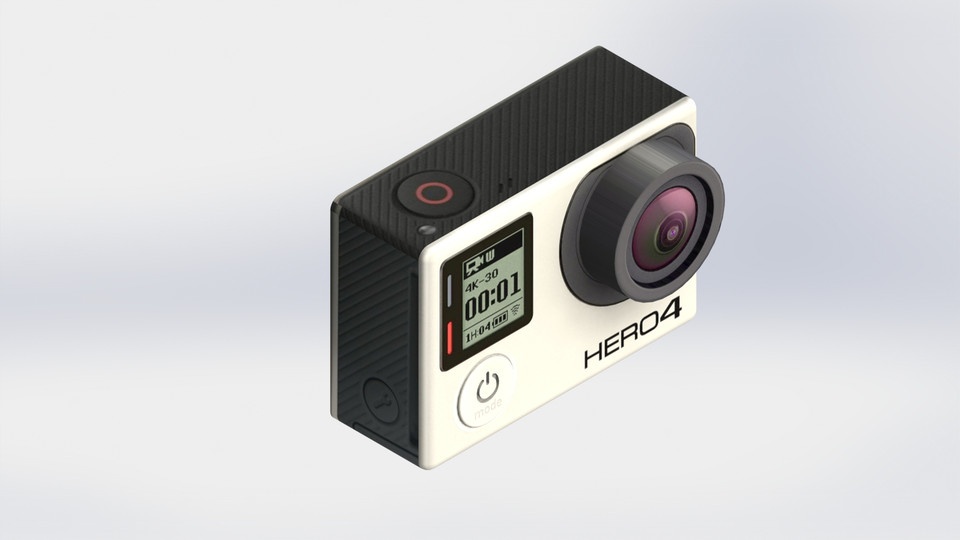 GoPro Hero 4