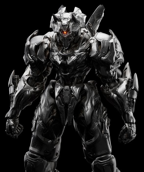 VALKYRIE PHANTOM - Stealth Operations Mech