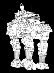 GOLIATH BATTLEMECH BATTLETECH