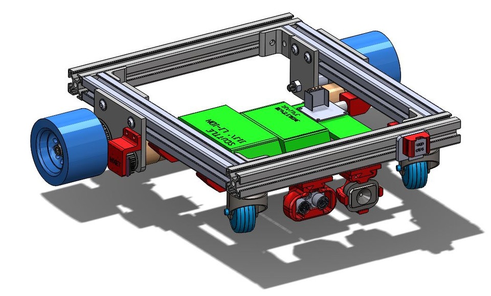SCUTTLE Robot V2