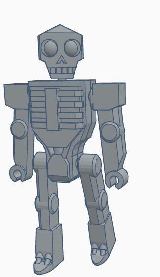 Trans Robots 1 - Termination Drone