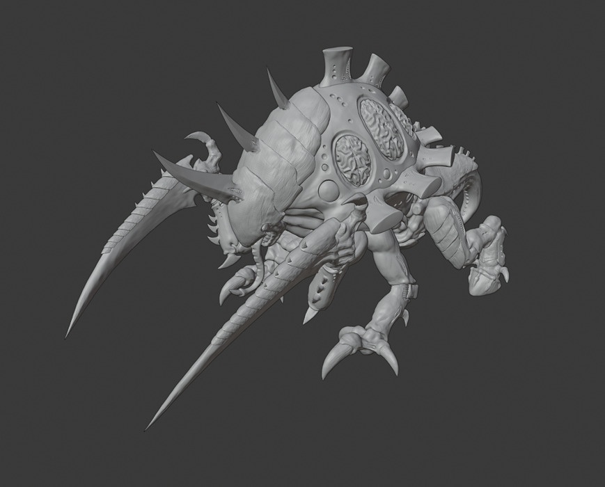 Male Receptor Bug