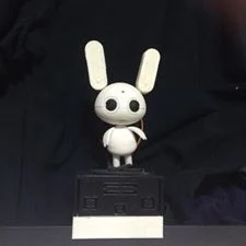 Bezelie(small robot) options that look like sencor units