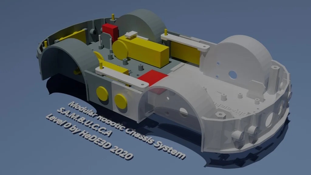 SAMBUCCA - Chassis - Level 0 - Drive
