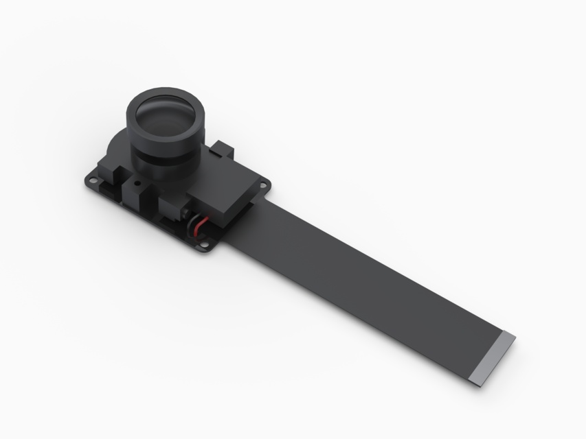 OS08A10 VIM3 camera