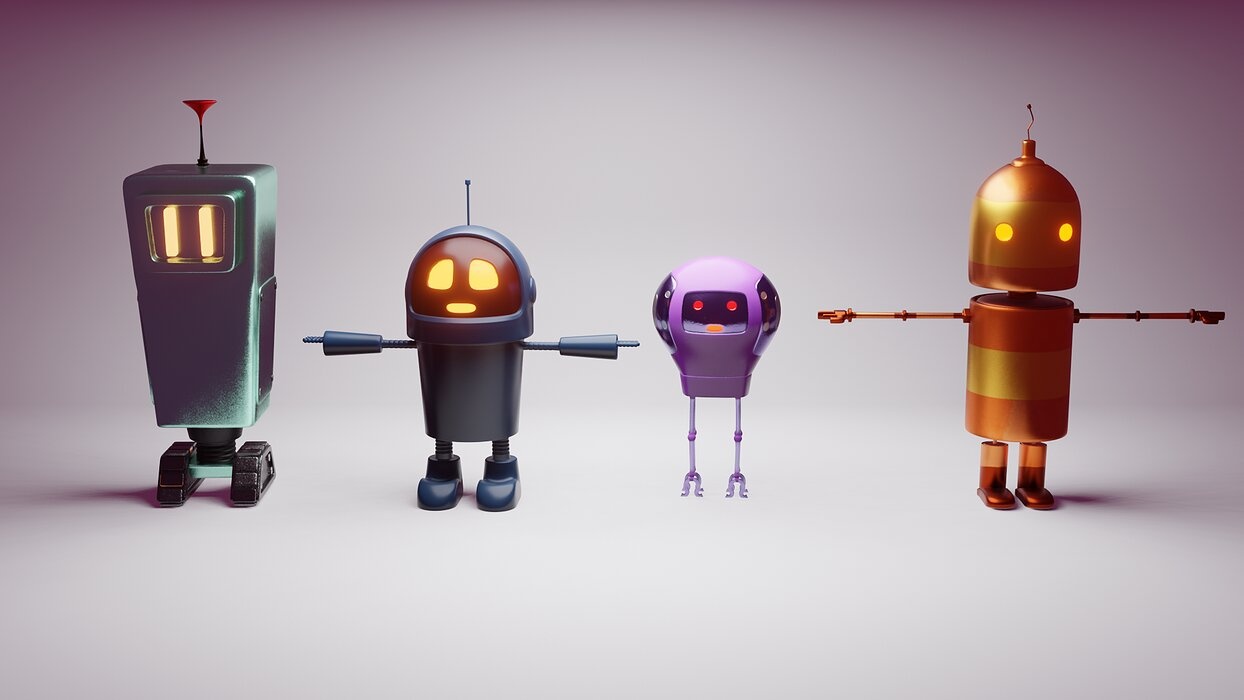 Robotic World