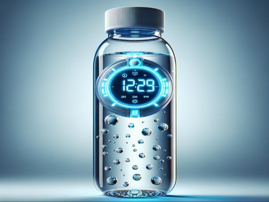 Hydrobuddy | Smart Hydration Reminder System