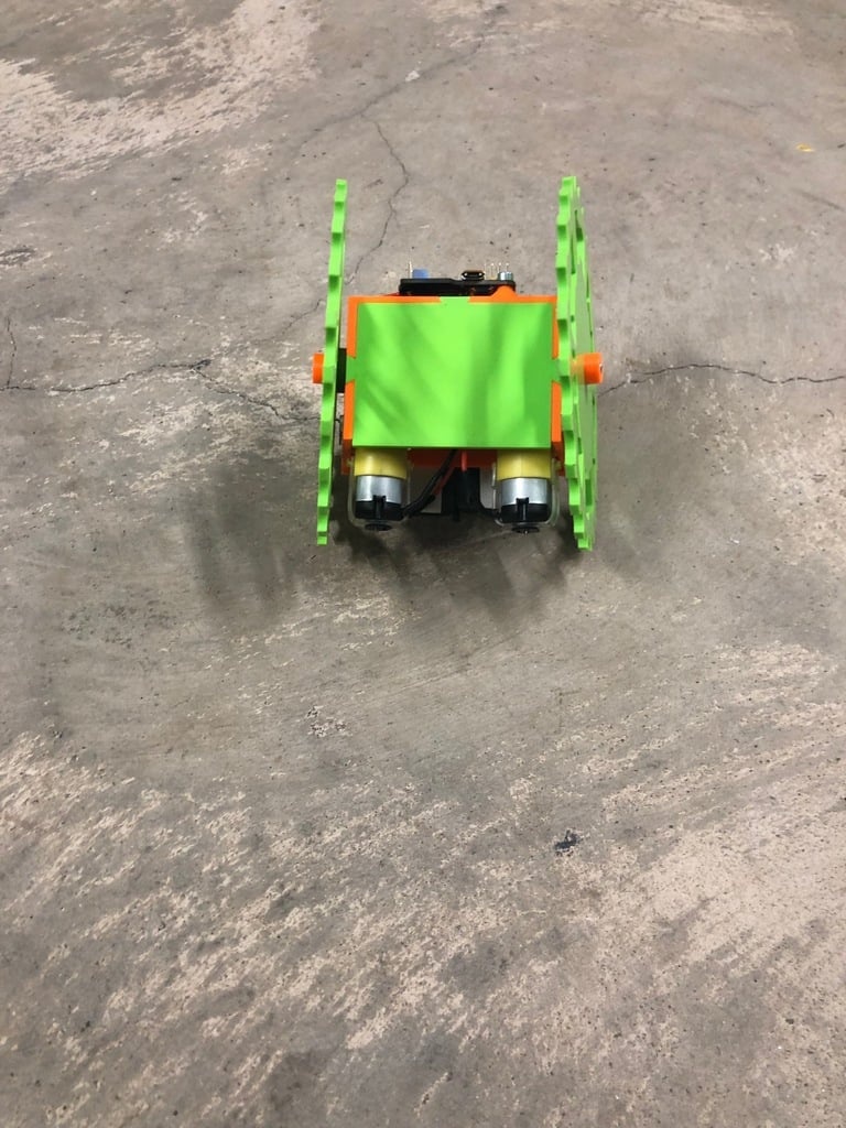 Robot Romeo mini