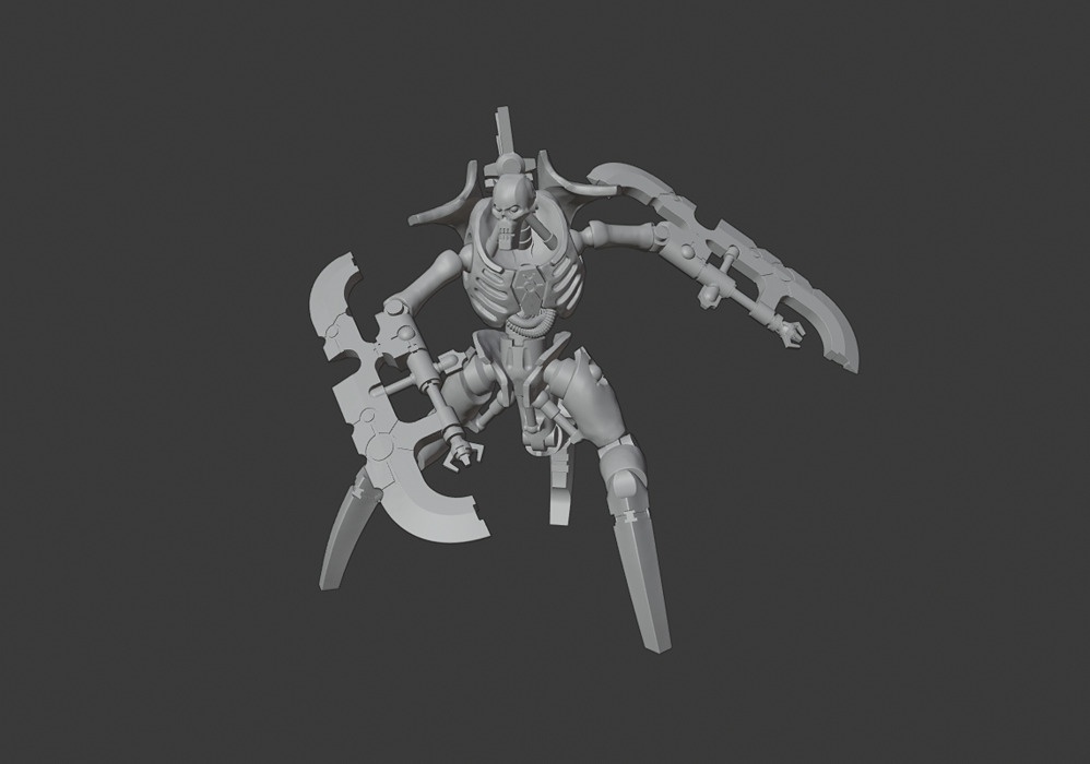 Skorpion Destroyer