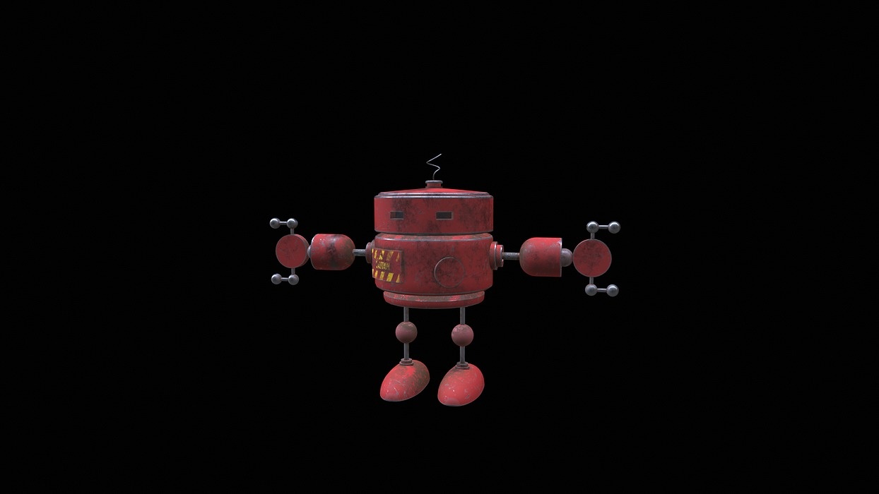 Old Robot