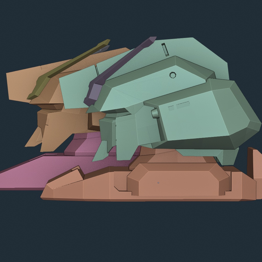008_GUNDAM_ZPLUS AB TYPE