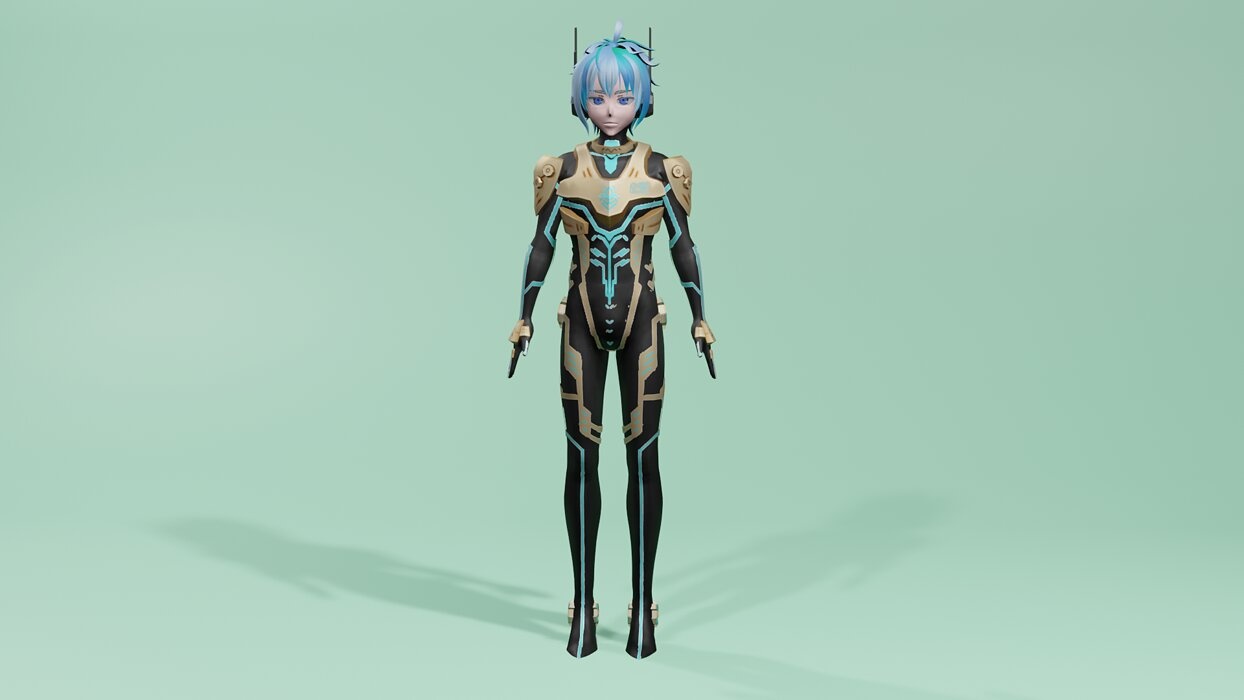 Cyber Boy
