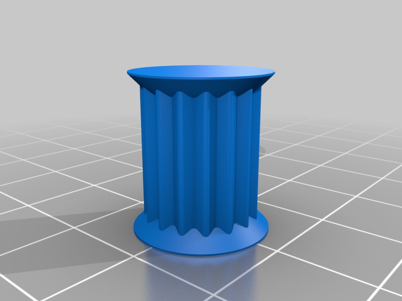 Fingertech/Liteflite Foam Wheel Hubs 3mm