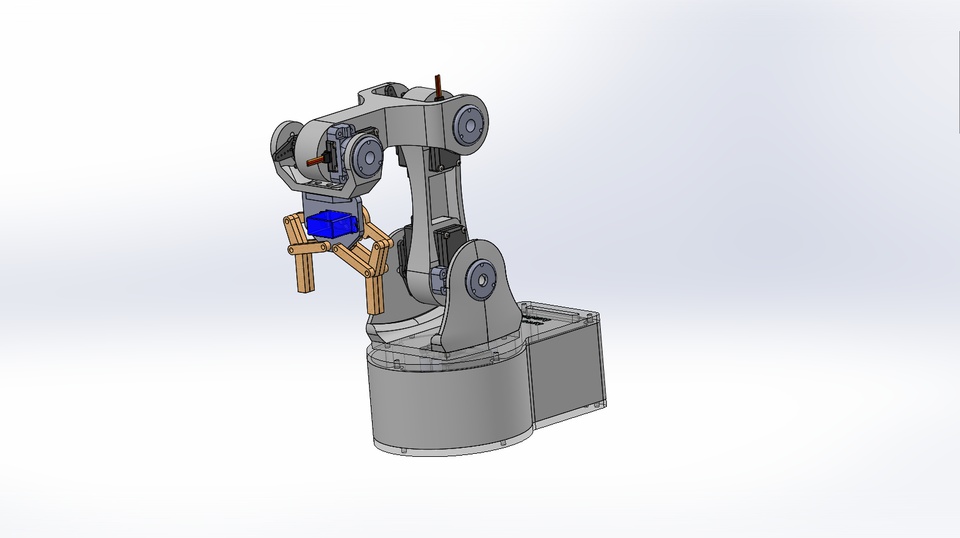 Arm robot mini Kid
